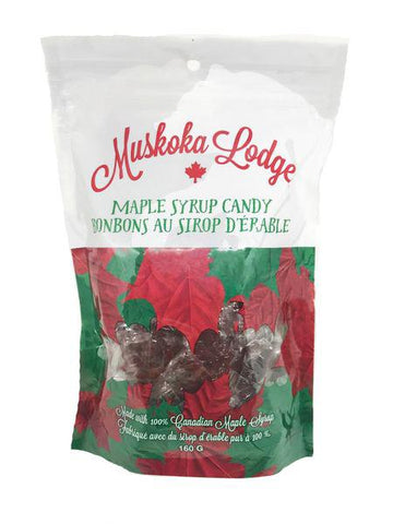 Muskoka Lodge | Maple Syrup Hard Candy