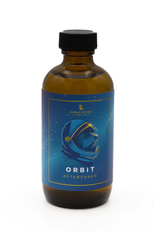 Noble Otter | Orbit Aftershave