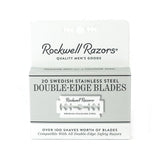 Rockwell Razors | Razor BLADES (20 pack)