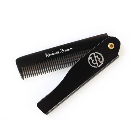 Rockwell Razors | Hair Styling Folding Pocket COMB