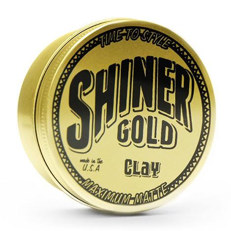 Shiner Gold |  Matte Clay