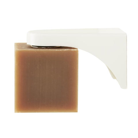 Prof. Fuzzworthy's | Air Dry Magnetic Soap Holder & Bar Saver