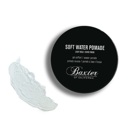 Baxter | Soft Water Pomade