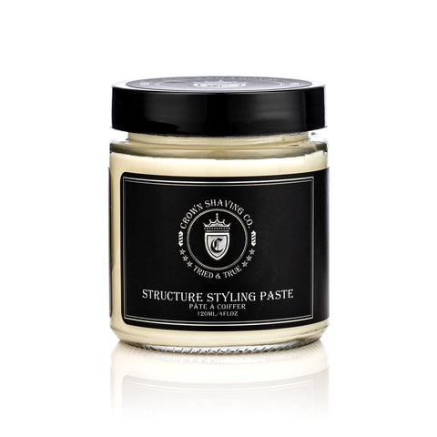 Crown Shaving Co. | Structure Styling Paste