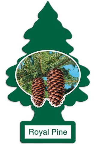 Little Trees | Royal Pine Air Freshener