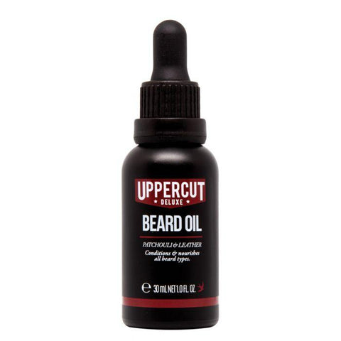 Uppercut Deluxe | Beard Oil