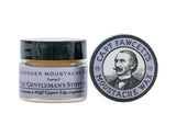 Captain Fawcett's | Gentlemen's Stiffener Moustache Wax | 3+ SCENTS |