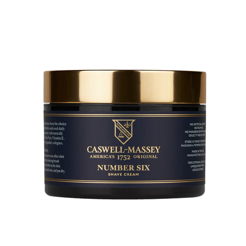 Caswell-Massey | Heritage Number Six Shave Cream