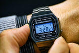 Casio Vintage | Classic A168WGG-1BVT