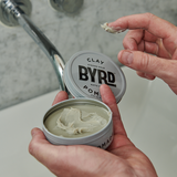 Byrd | Strong Hold Clay Pomade