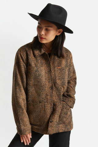 Brixton Duke Cowboy Hat CraftPomade