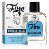 Fine Accoutrements | Barbershop Blue Classic Aftershave