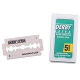 Derby Extra | Double Edge Razor Blades (5 Pack)