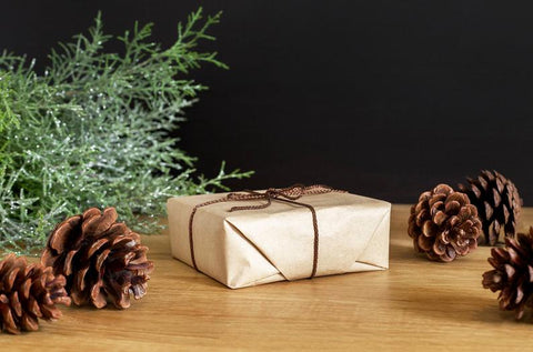 ECO GIFT WRAP | with accessories!