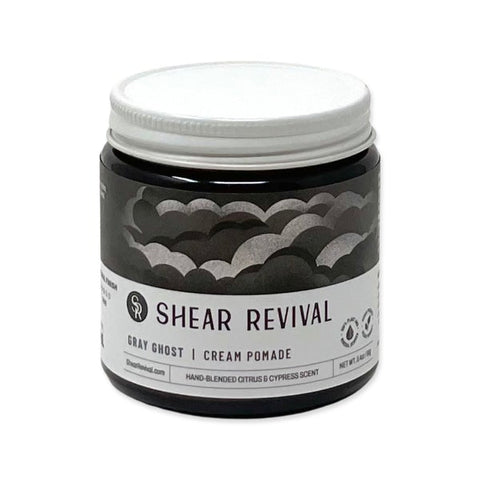 Shear Revival  | Gray Ghost Cream Pomade