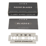 KRWN | Double Edged Razor Blades
