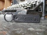 Lockhart's | Keychain in MIDNIGHT