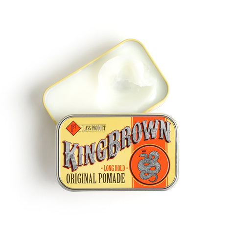 King Brown | Original Pomade