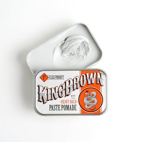 King Brown | Paste Pomade