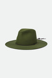 Brixton | Field Crossover Hat | 4+ COLOURS |