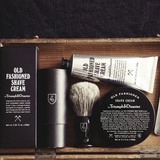 Triumph & Disaster | Old Fashioned Shave Cream in Jar