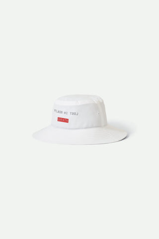 Brixton | Reflect Crossover Packable Bucket Hat