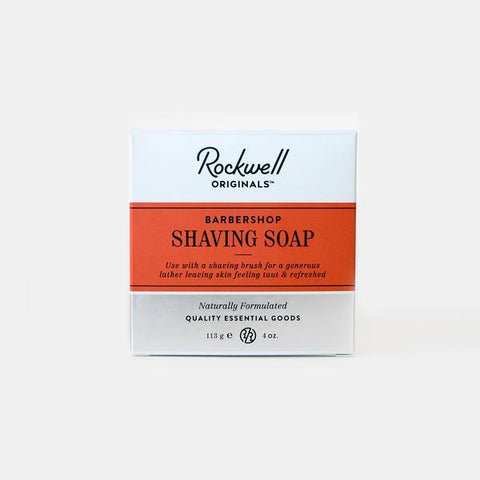 Rockwell Razors | Shaving SOAP REFILL Barbershop Scent