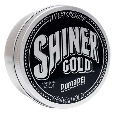 Shiner Gold | Heavy Hold Pomade