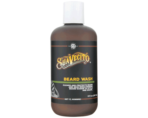 Suavecito | Beard Wash