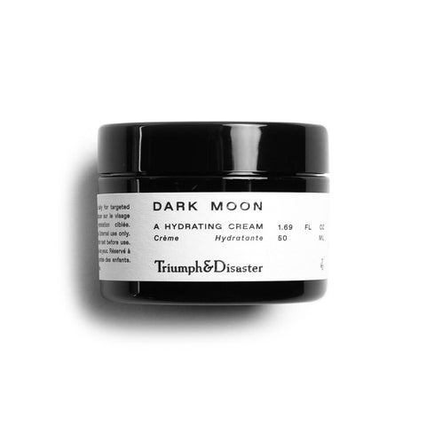 Triumph & Disaster | Dark Moon Hydrating Cream
